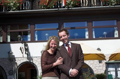 Susan & Dominik
