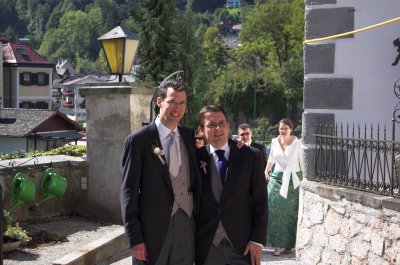 Doris & Thilo Hochzeit