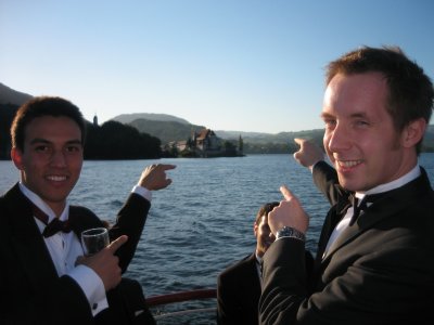 Rob & Domink