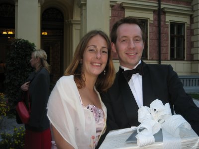 Claudia & Domink