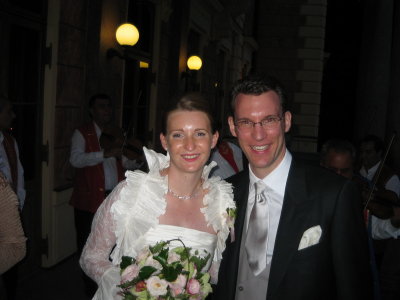Doris & Thilo