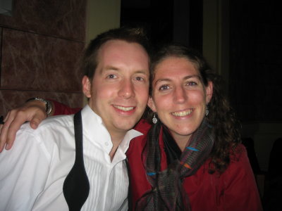 Dominik & Marie