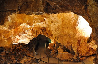 Grand Canyon Dry Cavern
