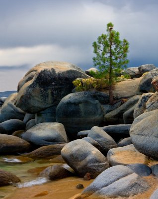 Chimney Beach