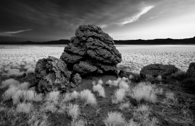 Pyramid Lake