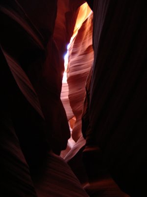 Antelope Canyon 