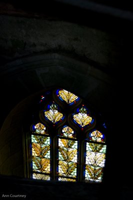 Different view of a window.