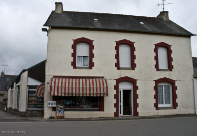The shop - St. Mayeux
