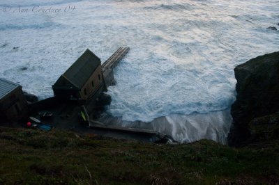 Lifeboat Station - Lizard Point