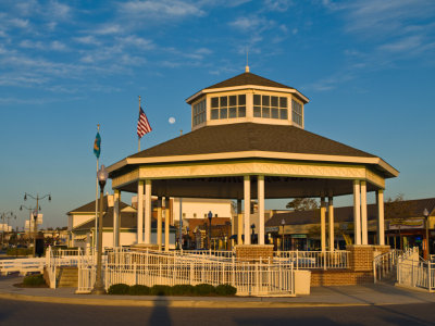 g Bandstand