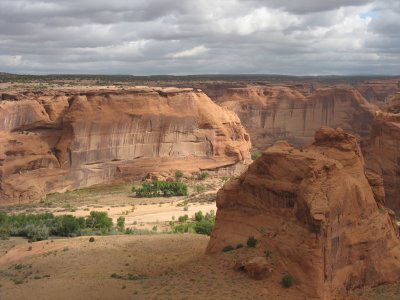 RCanyon de Chelly