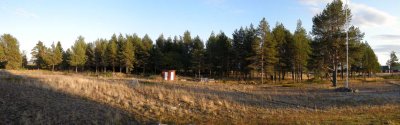 Stora dungen.