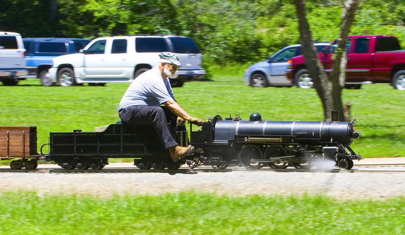 St. Louis Live Steamers