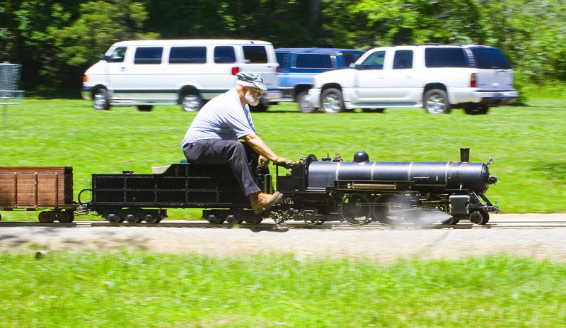 St. Louis Live Steamers