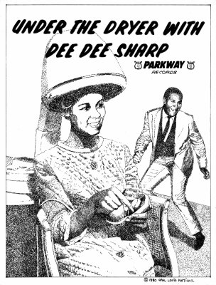 Dee Dee Sharp - Dryer