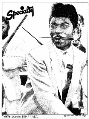 Little Richard - Rip it up