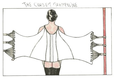 The Corset Trampoline