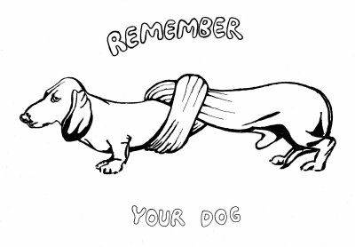 Remember Your Dog