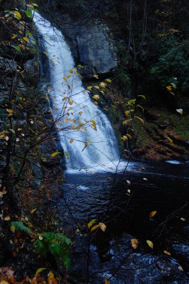 Bottom of Main Falls