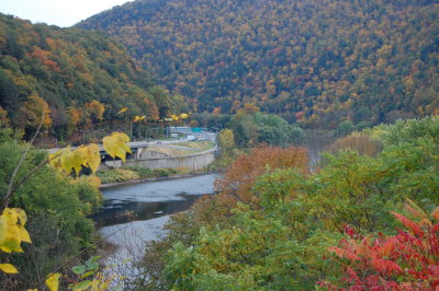 Delaware Water Gap Scenic Overlook