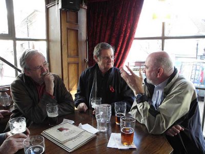 jim, john & dave