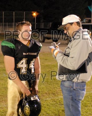 Football 10/11/2008