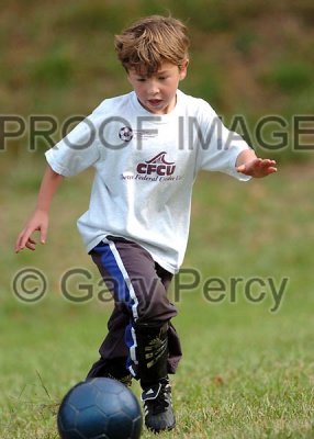 U8 Youth Soccer 10/18/2008