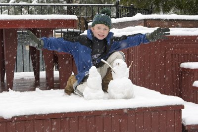 Snow Boys