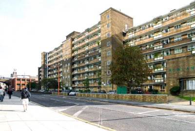 Southwark Flats