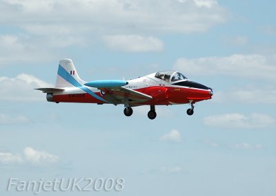 Jet Provost T5  XW354