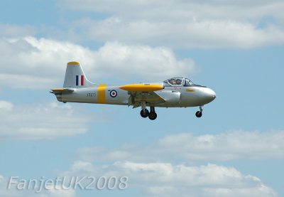 Jet Provost T4 XR673