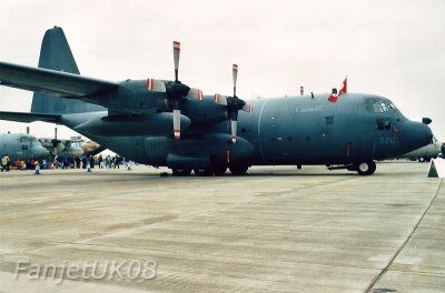 Lockheed  CC-130E  130328  436Sqdn. Canadian AF