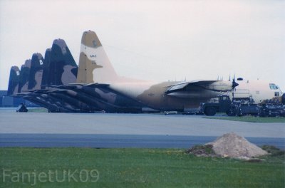 Lockheed C-130E  63-7894