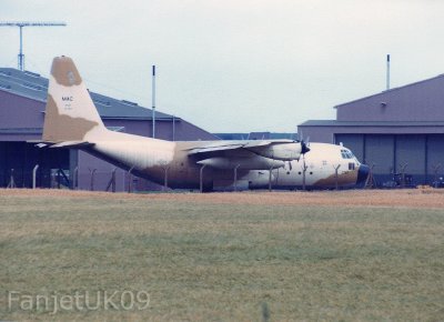 Lockheed C-130E    63-7767