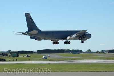 Boeing KC-135R  58-0100  100thARW