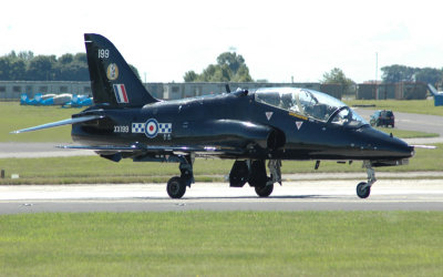 BAe Hawk T1 XX199