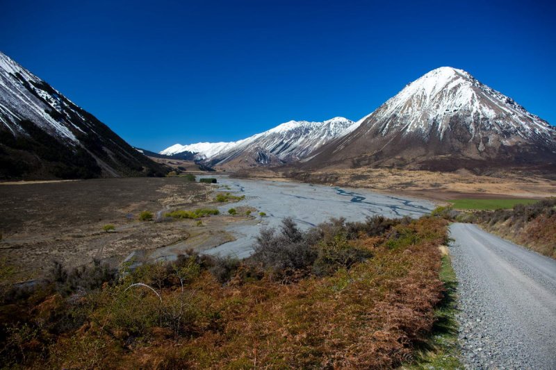 The Harper River