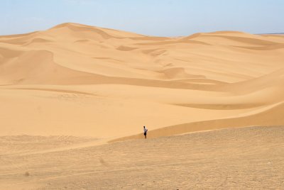 Glamis, CA, 2008