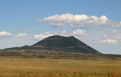 Capulin Volcano @ 3:05 and the gates close @ 4:00!