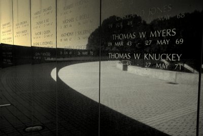 Vietnam Memorial New Jersey