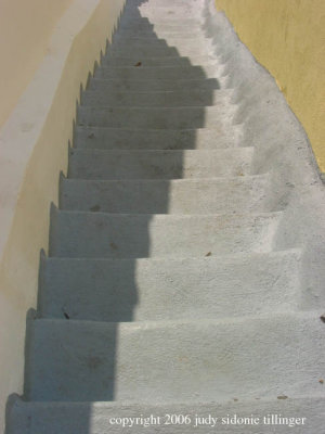 9.10.06 imerovigli stairs