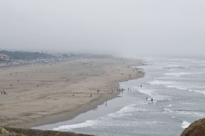 n095 Pacific Beaches of San Francisco