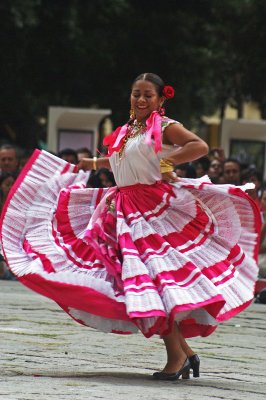 Danseuse Mxicaine