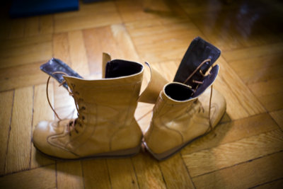 Nicole's Boots