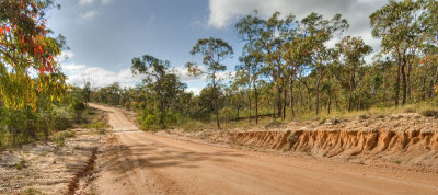 Mount Zero/Taravale Field Trip 2006