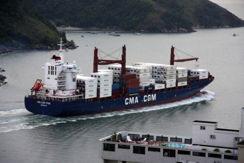 CMA CGM Togo