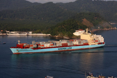 Maersk Jackson