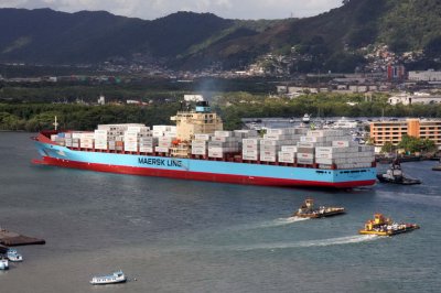 Maersk Beaumont