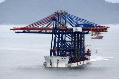 Zhen Hua 8