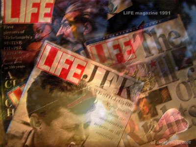 July 30 ~ LIFE in 1991